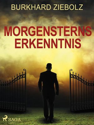 cover image of Morgensterns Erkenntnis--Kriminalroman aus Niedersachsen